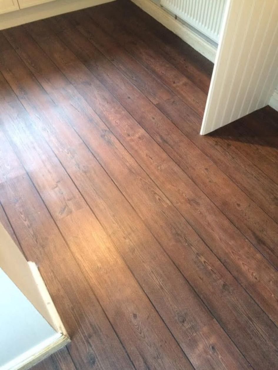 Stage Four, finishing touches