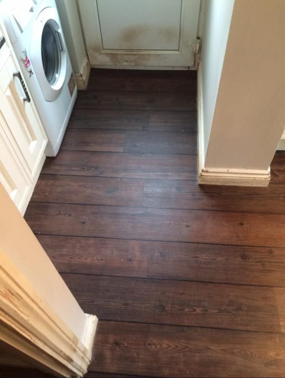 Stage Five, final inspection